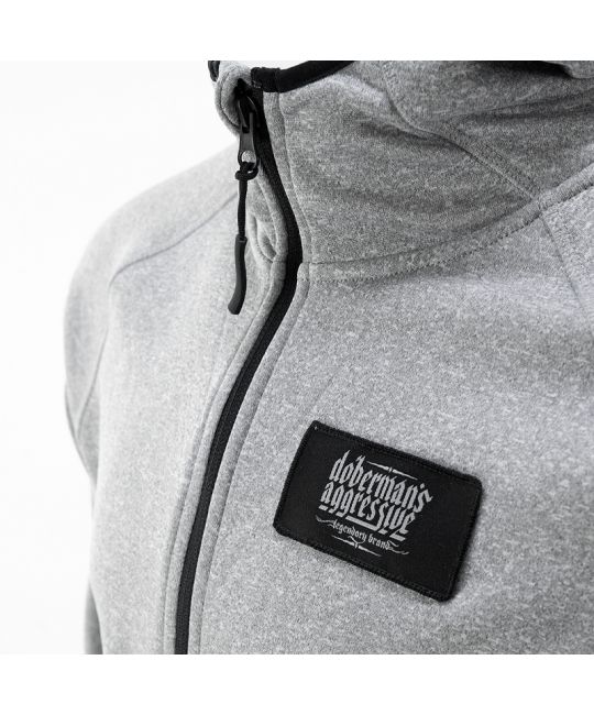  Спортивная толстовка Doberman's Aggressive изображение 5 