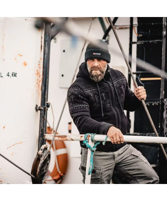  Свитер-куртка Runa Thor Steinar изображение 10 