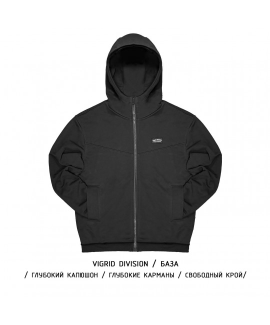  Толстовка БАЗА  Vigrid Division изображение 5 