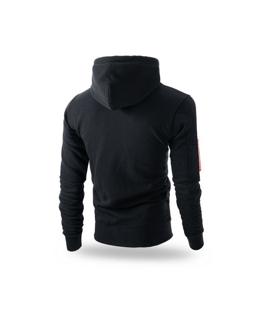  Толстовка на молнии  Premium  Doberman's Aggressive изображение 5 