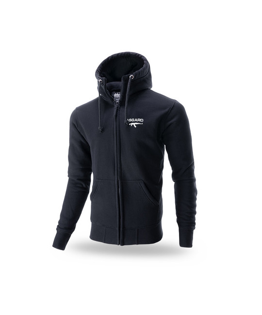  Толстовка на молнии Асгард изображение 3 