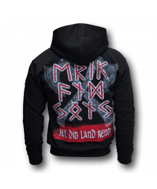  Толстовка с капюшоном LAND ERIK AND SONS изображение 7 