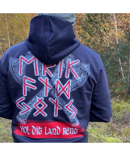  Толстовка с капюшоном LAND ERIK AND SONS изображение 6 