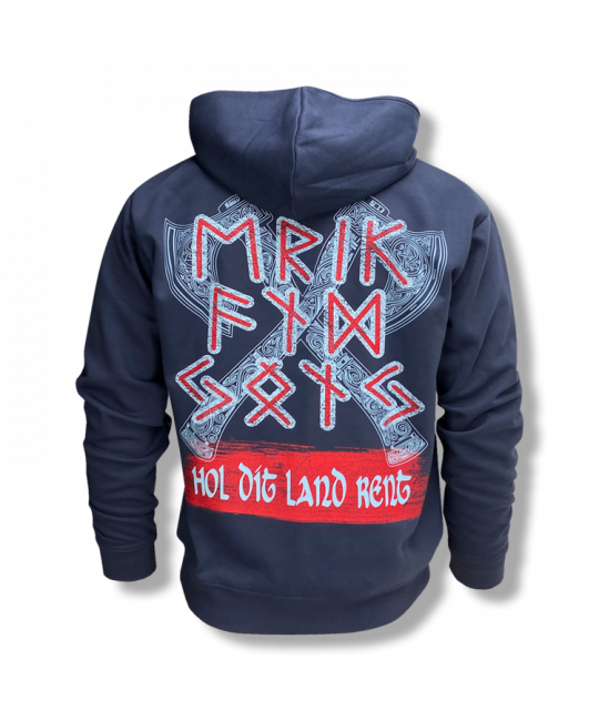  Толстовка с капюшоном LAND ERIK AND SONS изображение 5 