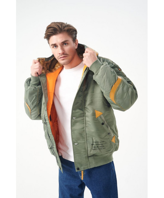  Куртка Аляска N-2B Instructor Nord Denali изображение 2 