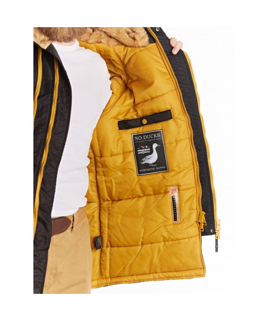  Зимняя куртка -аляска N-3B Compass Nord Denali изображение 4 