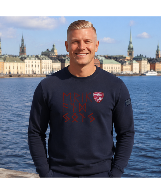  Толстовка BRON Erik and Sons изображение 3 