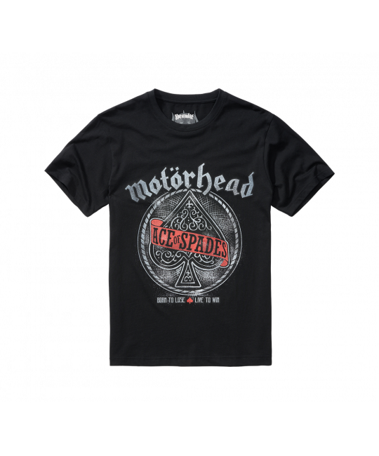  Футболка MOTÖRHEAD "ACE OF SPADE" Brandit изображение 2 