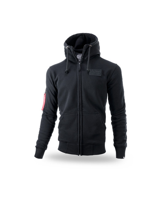  Толстовка на молнии  Premium  Doberman's Aggressive изображение 2 