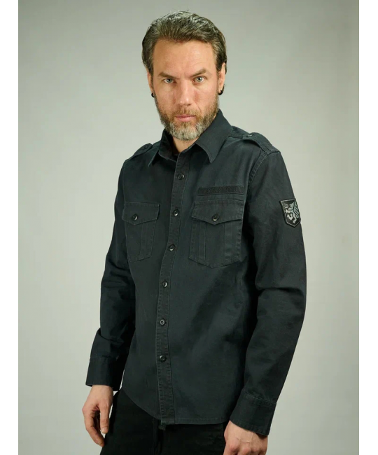  Мужская рубашка Armer  (патч) FOERSVERD изображение 3 