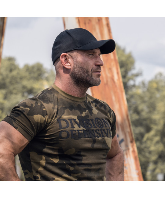  Футболка DIVISION OFFENSIVE Dobermans Aggressive изображение 6 