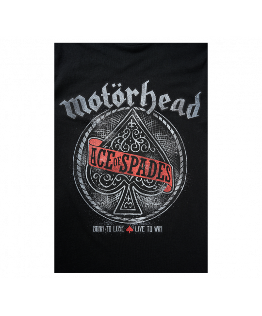  Футболка MOTÖRHEAD "ACE OF SPADE" Brandit изображение 3 