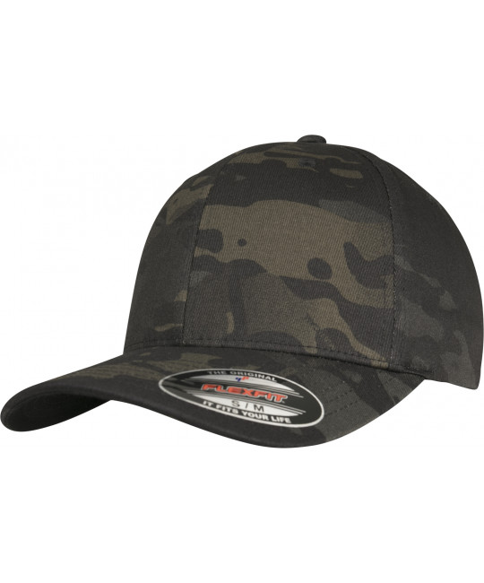  Кепка Flexfit Multicam® Brandit изображение 4 