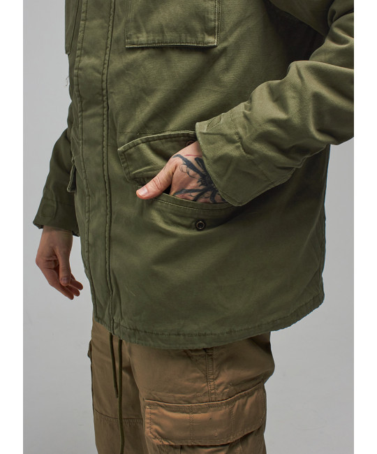  Куртка М-65 (3в1) c подкладкой Gunner Foersverd изображение 8 