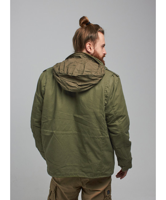  Куртка М-65 (3в1) c подкладкой Gunner Foersverd изображение 6 