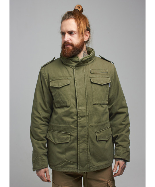 Куртка М-65 (3в1) c подкладкой Gunner Foersverd изображение 4 