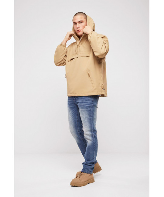  КУРТКА SUMMER WINDBREAKER BRANDIT CAMEL изображение 5 