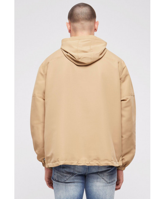 КУРТКА SUMMER WINDBREAKER BRANDIT CAMEL изображение 4 