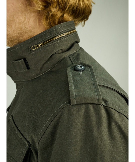  Куртка военная  М-65  ARMOR Foersverd изображение 11 