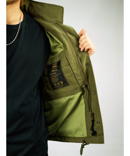  Куртка военная  М-65  ARMOR Foersverd изображение 9 