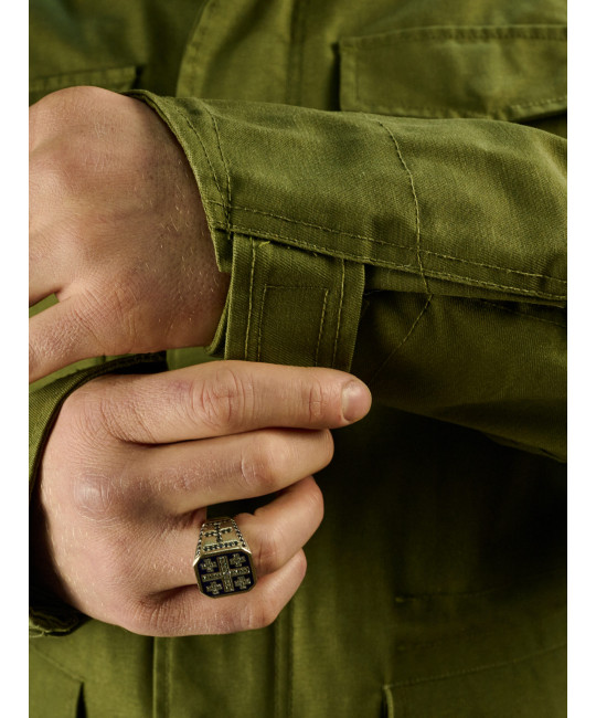  Куртка военная  М-65  ARMOR Foersverd изображение 7 