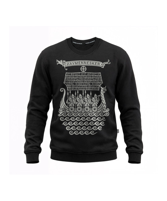  Свитшот "Дети моря" VIGRID DIVISION изображение 2 