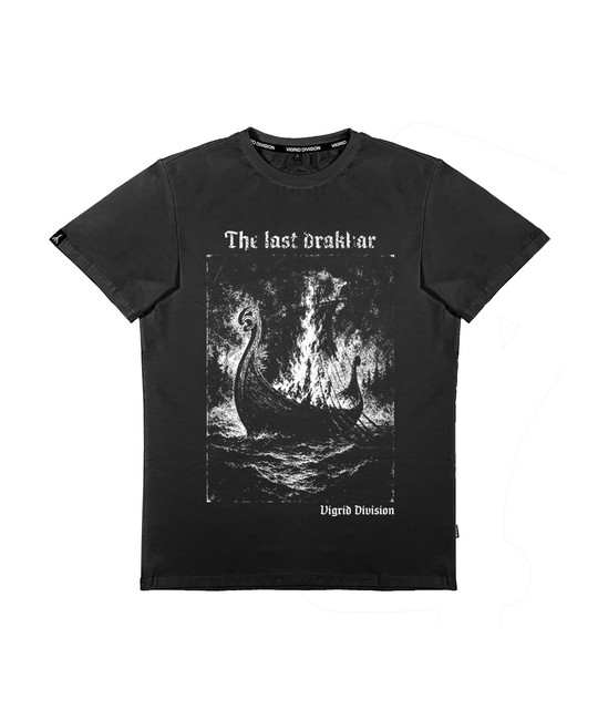  Футболка "Последний драккар" VIGRID DIVISION изображение 2 