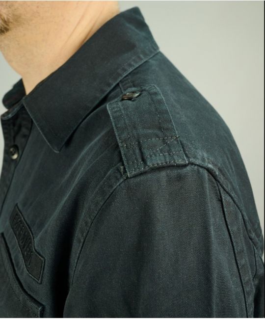  Мужская рубашка Armer  (патч) FOERSVERD изображение 11 