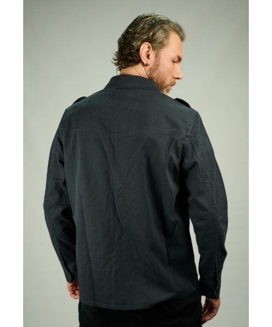  Мужская рубашка Armer  (патч) FOERSVERD изображение 9 