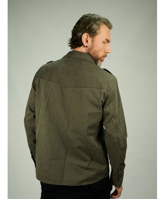  Мужская рубашка Armer  (патч) FOERSVERD изображение 4 