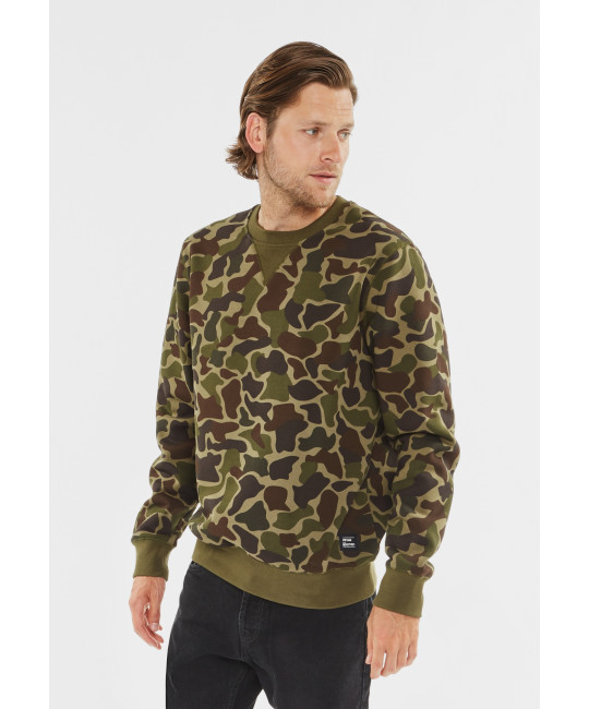  Свитер Greeley crewneck Vintage Industries изображение 14 