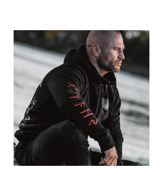  Tолстовка Asgard Defense Legion Doberman's Aggressive изображение 5 