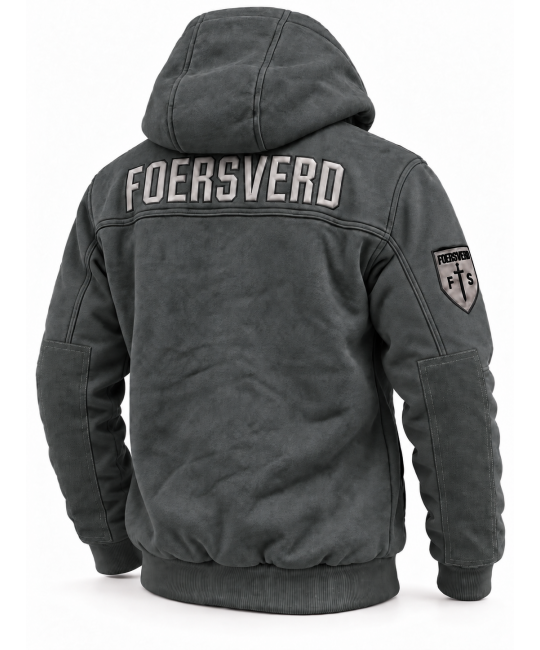  Толстовка  на меху СOBOLD Foersverd изображение 4 