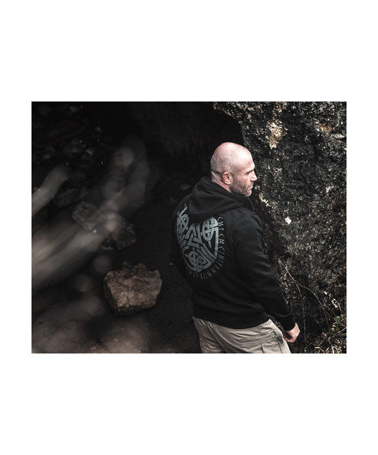  Толстовка на молнии North Valknut изображение 4 