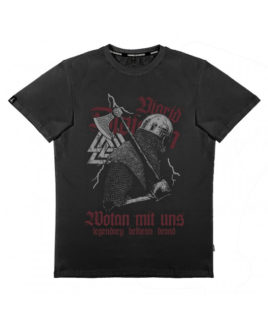  Футболка "Вотан с нами" VIGRID DIVISION изображение 2 