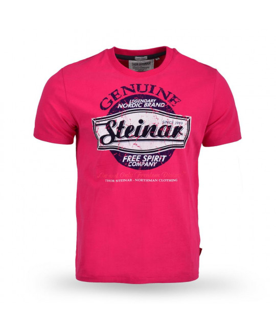  Футболка  Genuine Гранатовый Thor Steinar изображение 2 