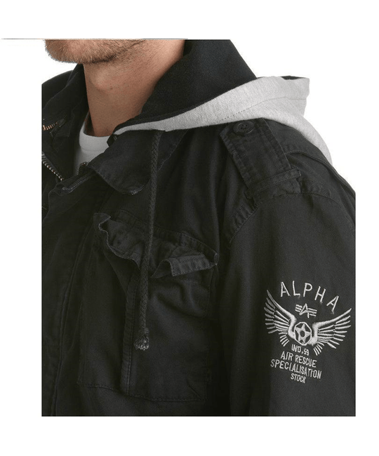  Куртка Cobra Alpha Industries изображение 4 