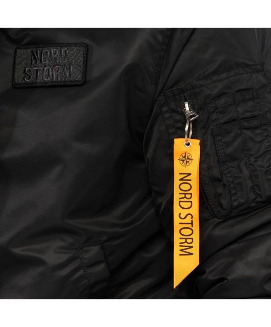  Куртка-бомбер OUTBACK Nord Storm изображение 6 