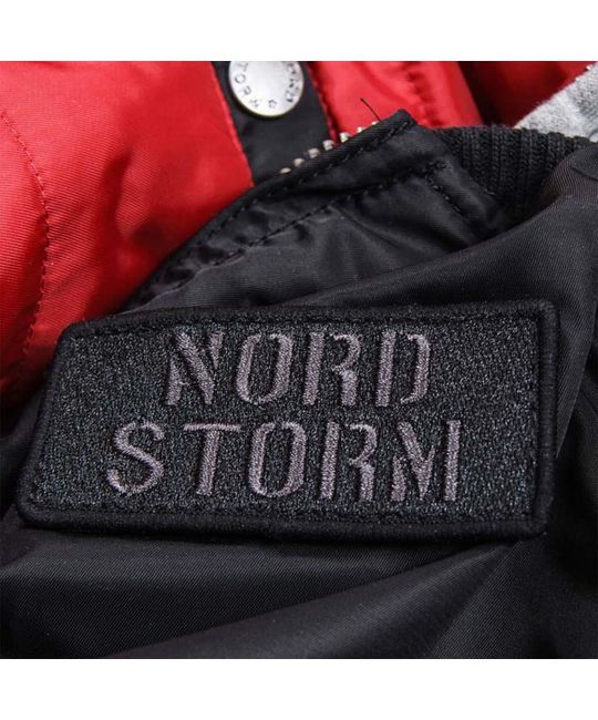  Куртка-бомбер OUTBACK Nord Storm изображение 4 