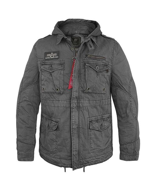  Куртка Rod Alpha Industries  (Арт: 173131/136) изображение 2 