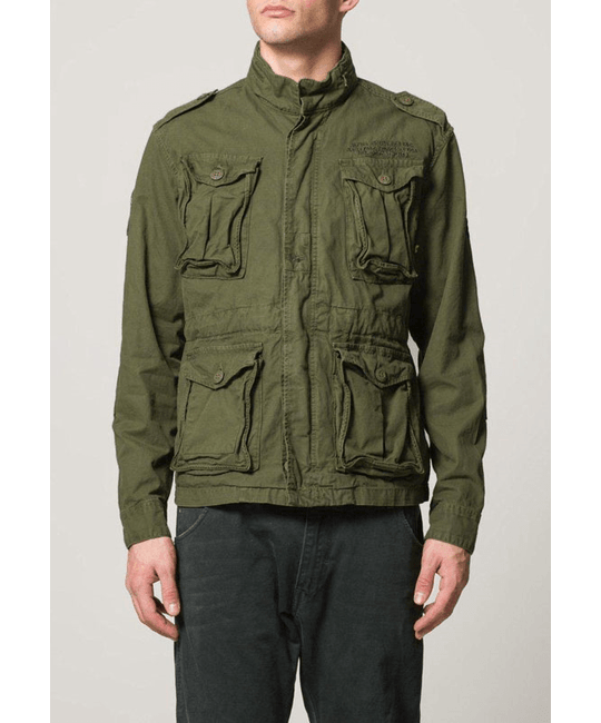  Куртка Corps Alpha Industries изображение 2 