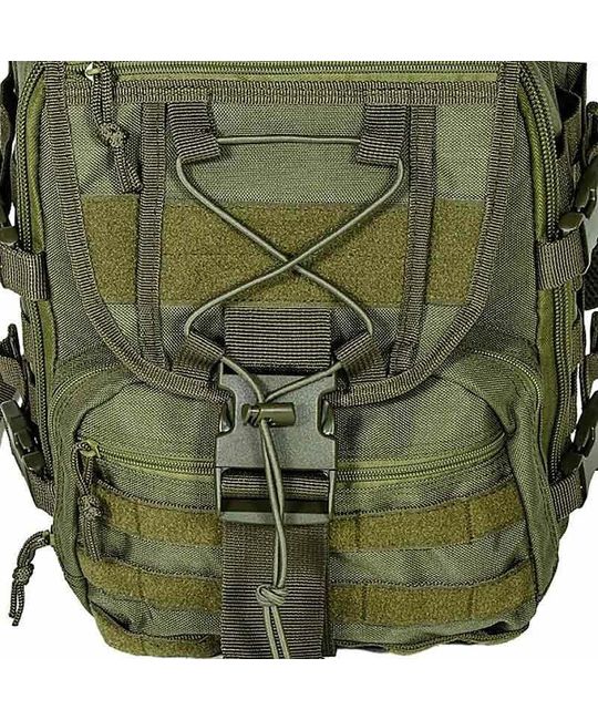  Рюкзак Laptop 35L Tactical Frog изображение 10 