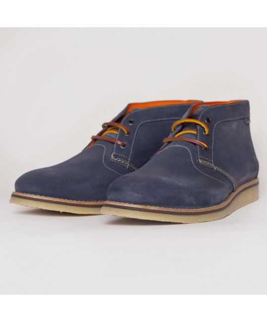  Ботинки JULIAN Wolverine синий изображение 2 