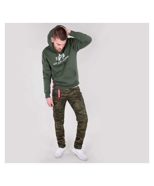  Брюки Agent C Alpha Industries изображение 5 