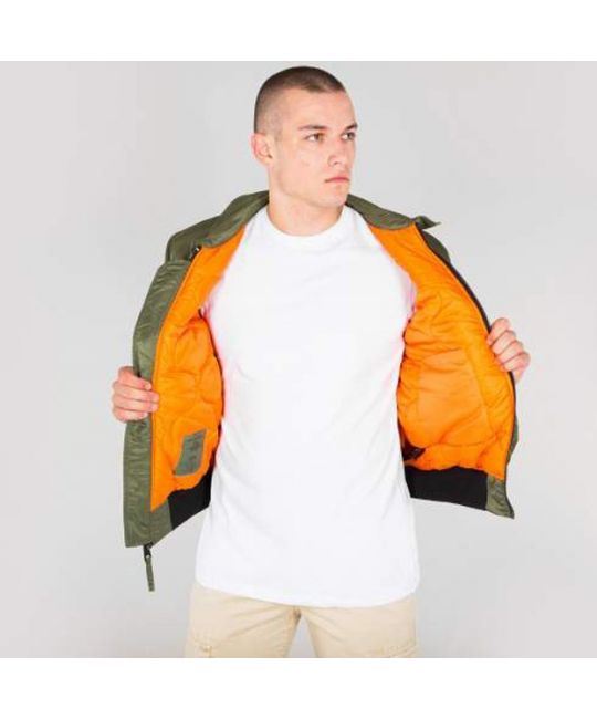  Куртка CWU VF BL Alpha Industries изображение 6 