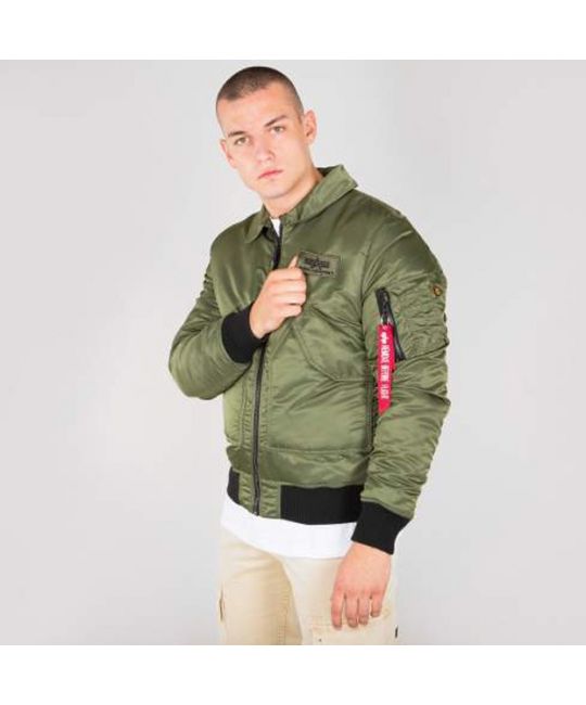  Куртка CWU VF BL Alpha Industries изображение 5 