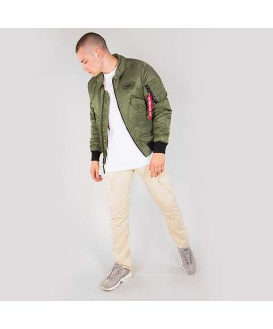  Куртка CWU VF BL Alpha Industries изображение 4 