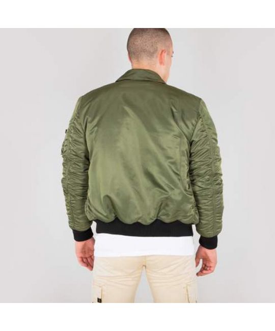  Куртка CWU VF BL Alpha Industries изображение 3 