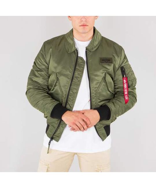  Куртка CWU VF BL Alpha Industries изображение 2 