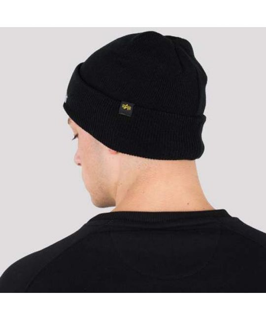  Шапка 3D Beanie Alpha Industries изображение 4 